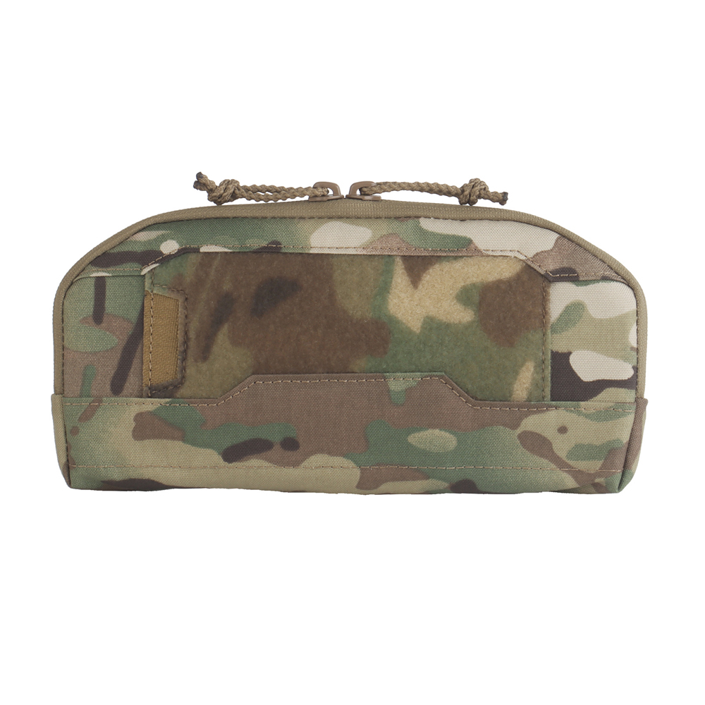 Outdoor Hunting Prints - Тактическая широкая сумка для администратора MOLLE,