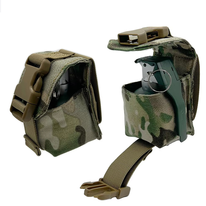 Outdoor Hunting Gear Storage - Тактический одинарный подсумок Greenaude для хранения,