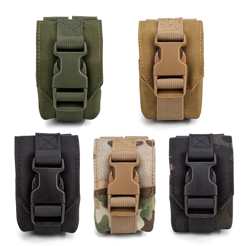 Тактический одинарный подсумок – обзор и цена Outdoor Hunting Gear Storage